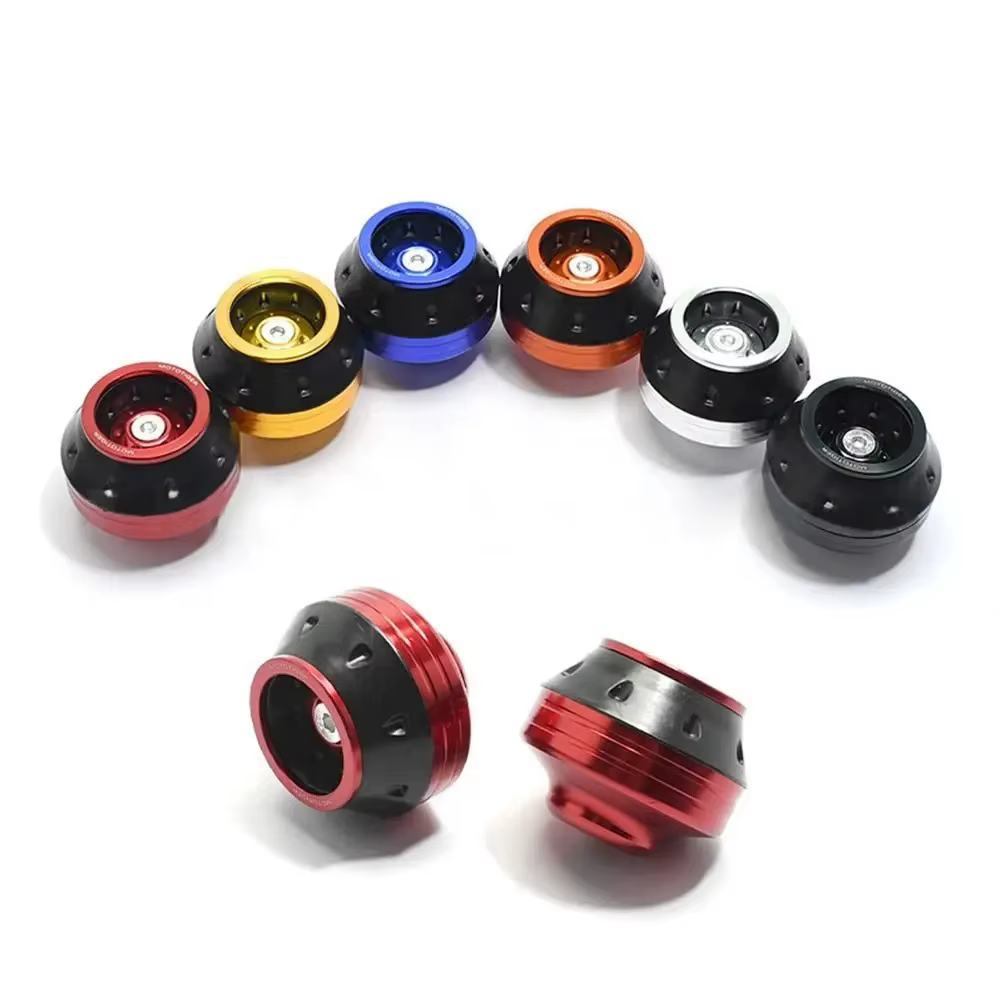 Patins de protection anti-choc en alliage d'aluminium de haute qualité pour trottinette électrique - Accessoires