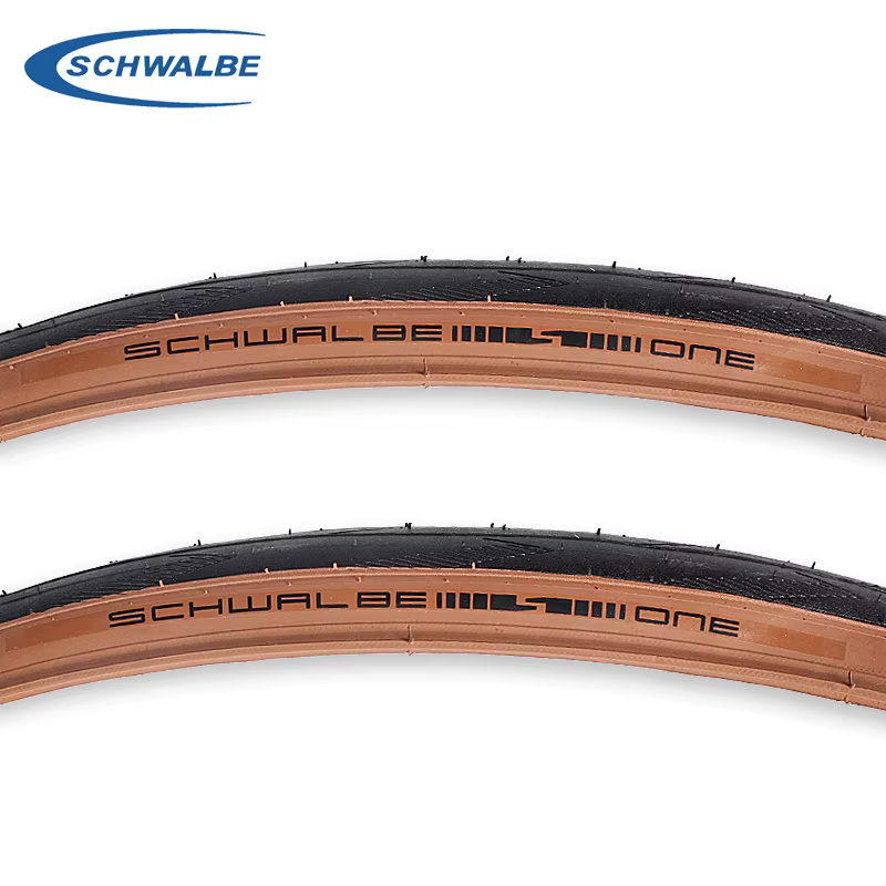 Pneu de vélo pliable Schwalbe ONE 700x25C 28C pour vélo de route 700C