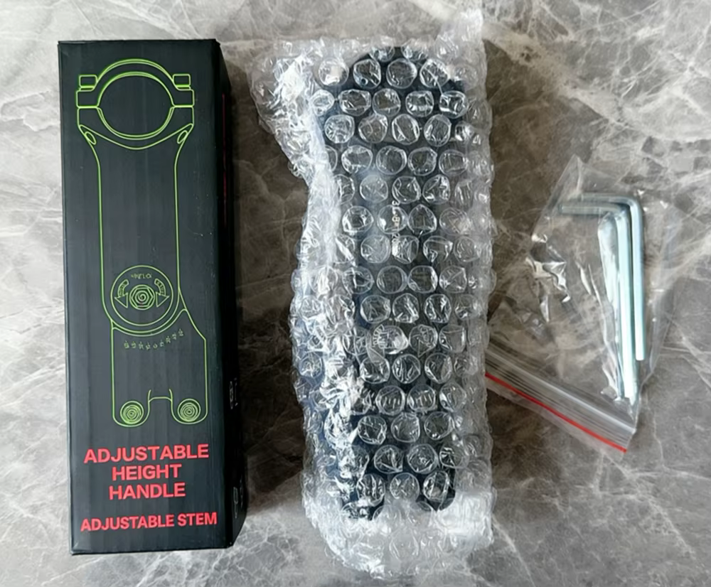 Tige de vélo réglable 25