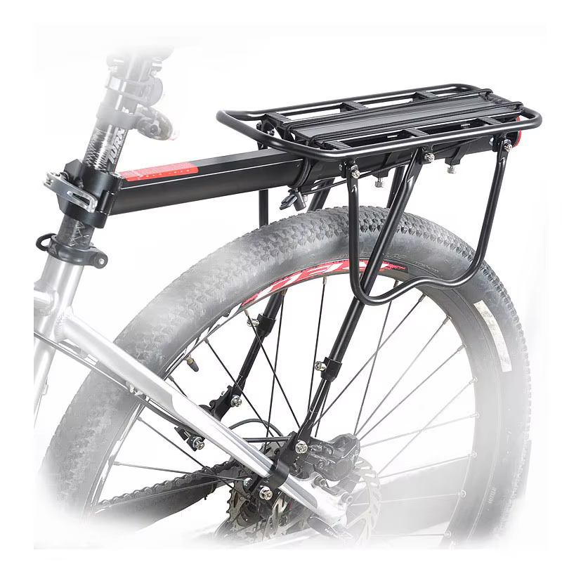 Porte-bagages arrière pour vélo Cargo