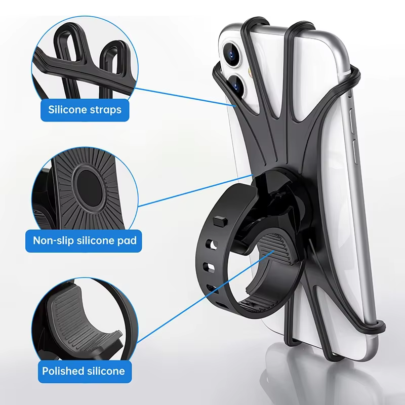 Support de téléphone portable pour vélo et moto