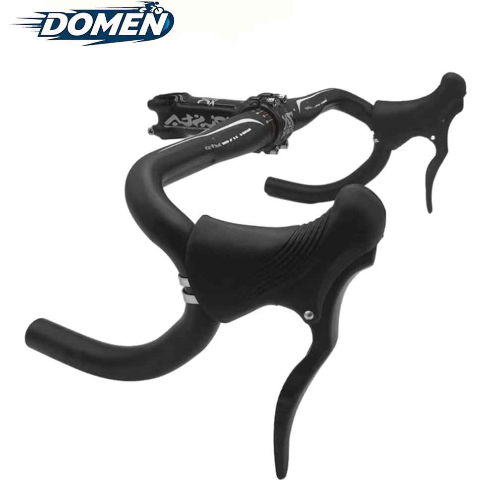 DOMEN poignée de frein de vélo vtt