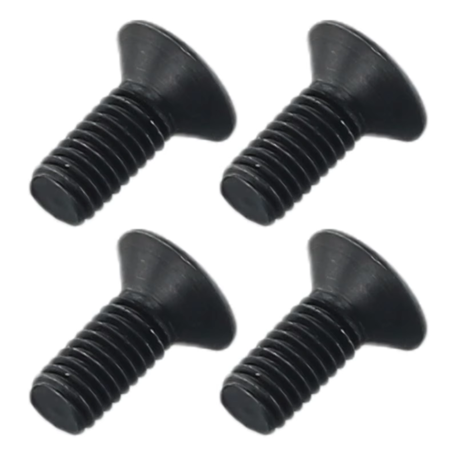 Jeu de vis de fixation pour tige de trottinette électrique