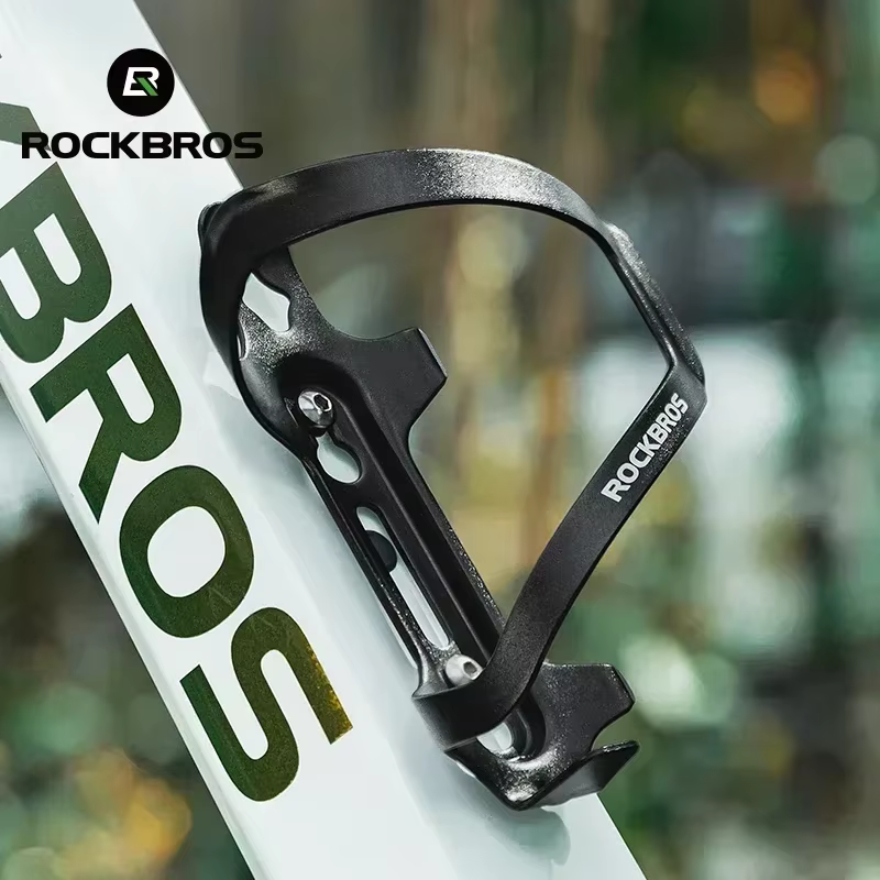 Porte-bouteille en alliage d'aluminium pour vélo