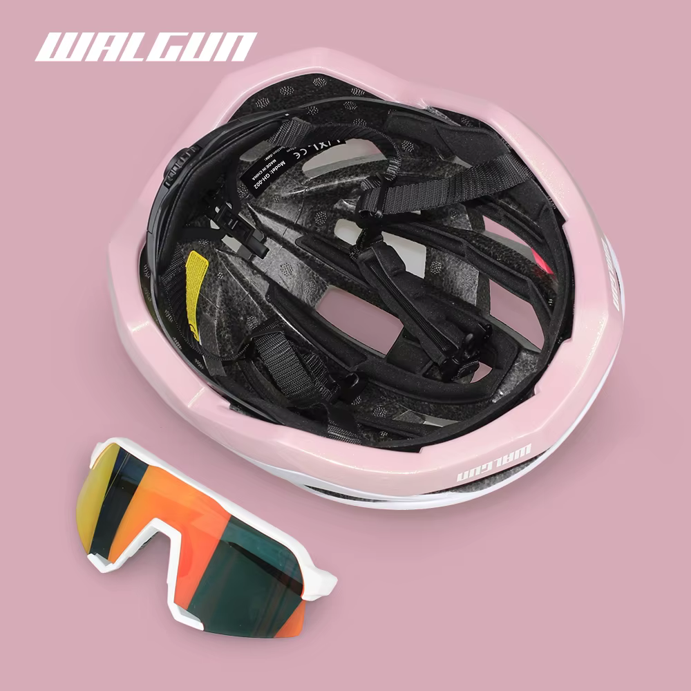 Casque de cyclisme sur route certifié CE