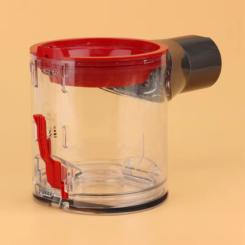 Accessoires pour bac à poussière Dyson V8 V7, filtre cyclonique, filtre lavable, pièces remplaçables pour aspirateur robot