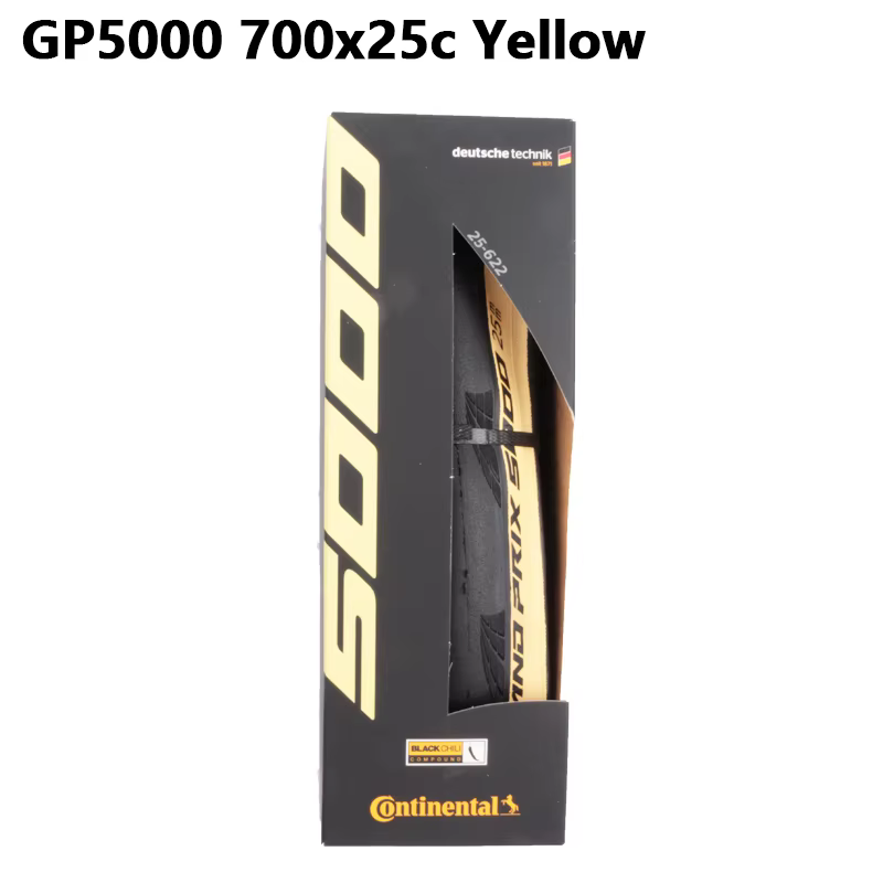 Continental-Vélo de Route Pliable Gp5000