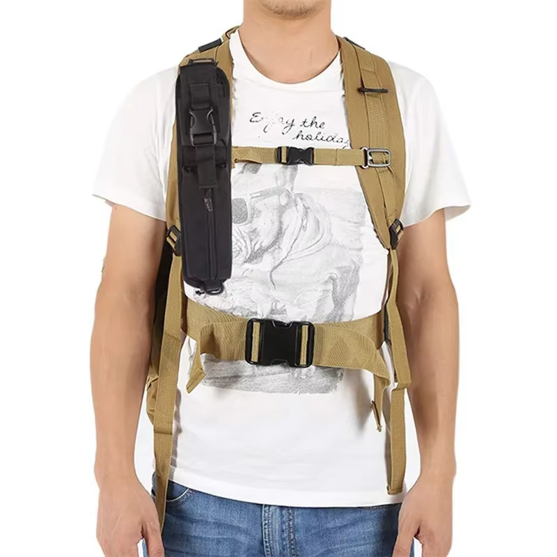 Sac à dos de chasse, sangle d'épaule