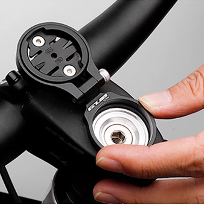 GUB 639 support de capuchon supérieur de tige d'ordinateur de vélo