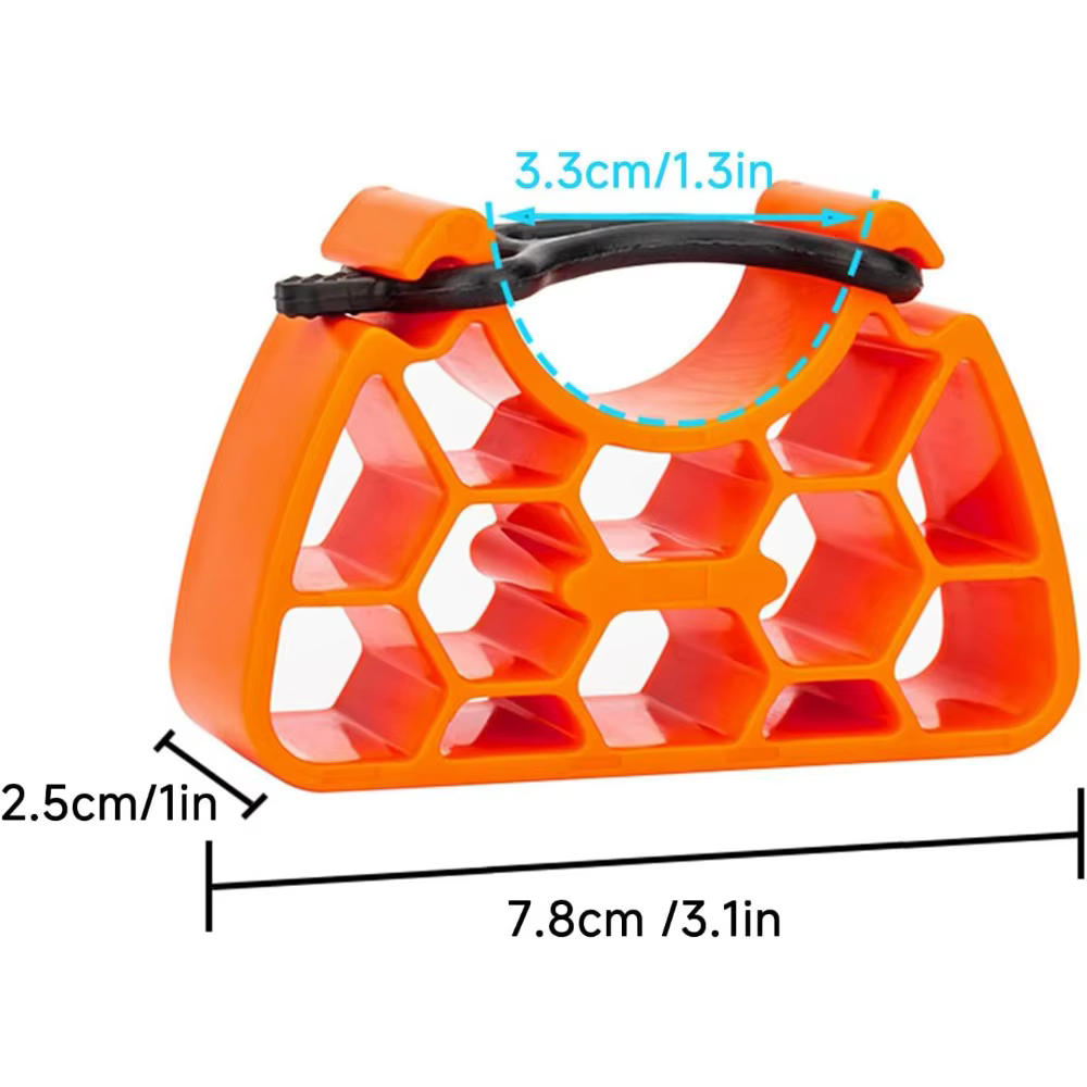 Stabilisateur de guidon de vélo 30 mm