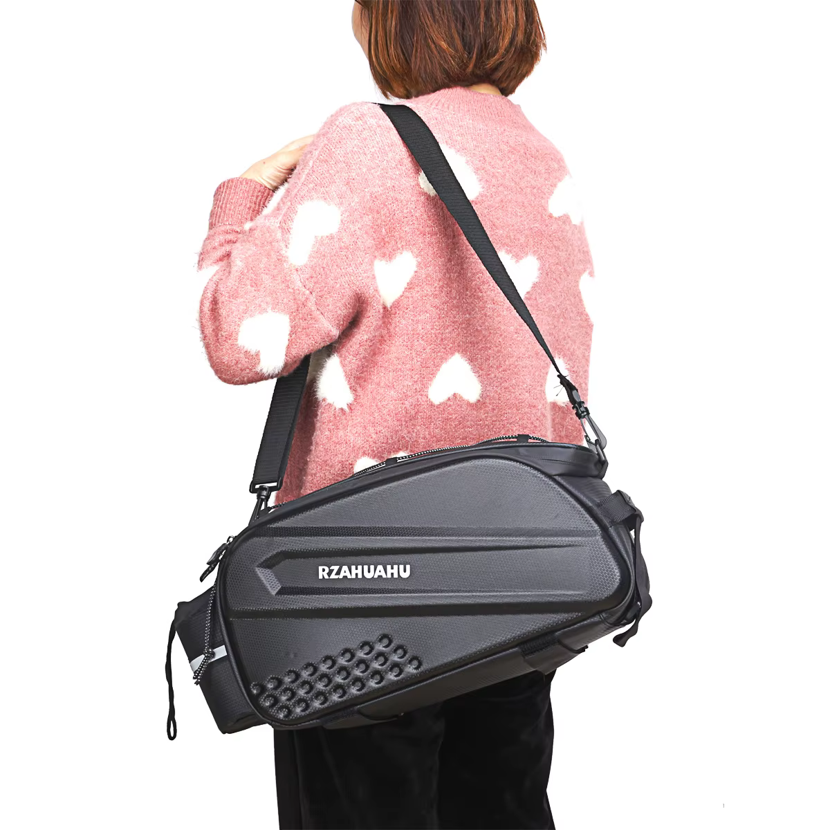 Grand sac de dégager de vélo de grande capacité