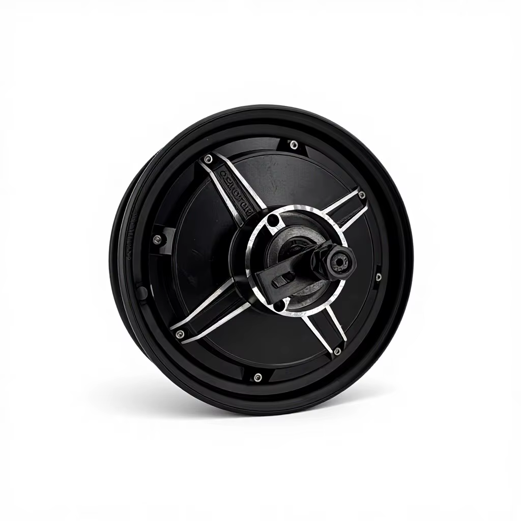 Moteur de moyeu QS205 10 pouces 4000W