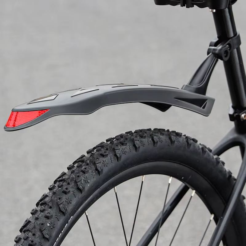 Nouveau jeu de garde-boue avant et arrière de vélo de haute résistance