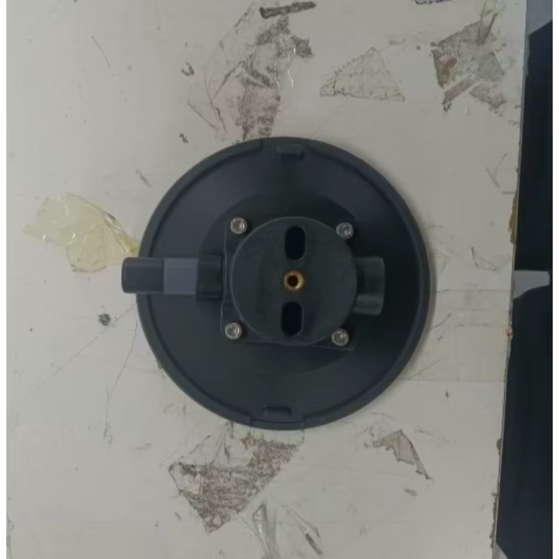 Ventouse de fixation pour vélo de 6 pouces