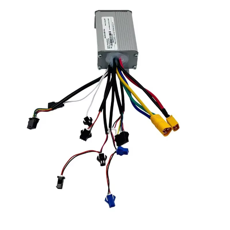 Contrôleur de moteur CC sans balais 48V20A pour trottinette électrique KUGOO KIRIN KuKirin G2 Pro 2024