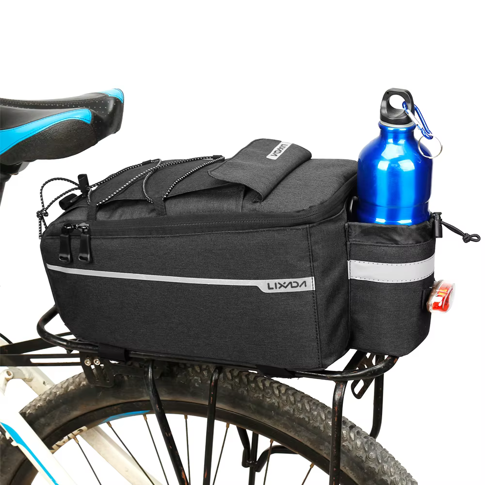 Vexada-Sac isotherme pour coffre de vélo