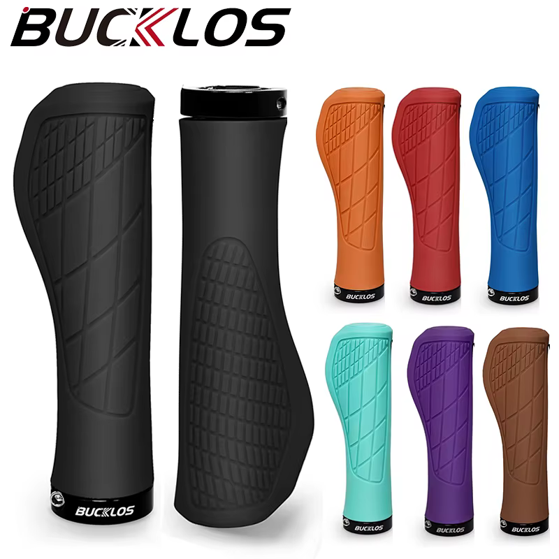 BUCKLOS poignées de vélo poignée de guidon
