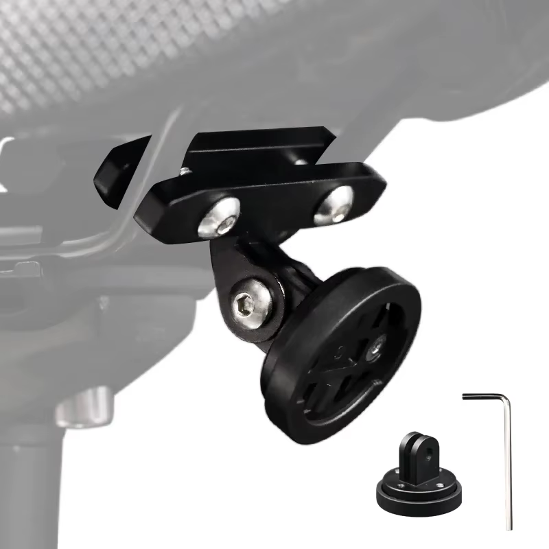 Support de selle de feu arrière de vélo