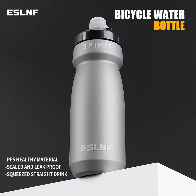 ESLNF Bouteille d'eau de vélo de grande capacité de 760 ml pour vélos de montagne et de route - Équipement de cyclisme portable
