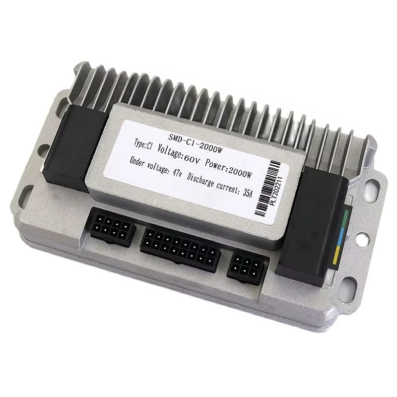 Contrôleur de moteur sans balais à onde sinusoïdale 60V 2000W