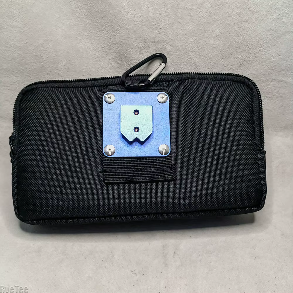 Cintre de sac à outils en aluminium