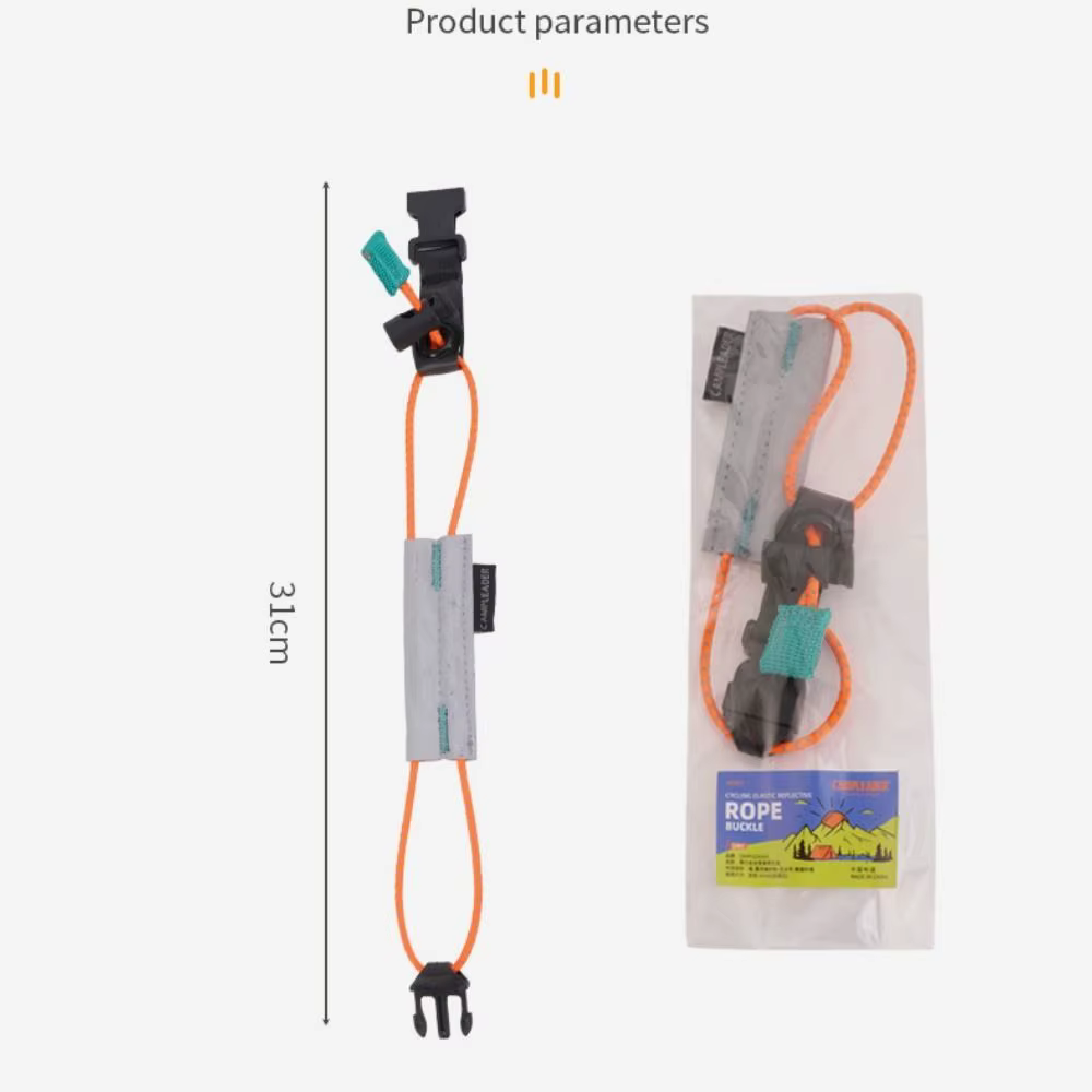 Bandes Réfléchissantes de Sécurité Réglables de Haute Qualité pour Cyclisme et Course en Extérieur