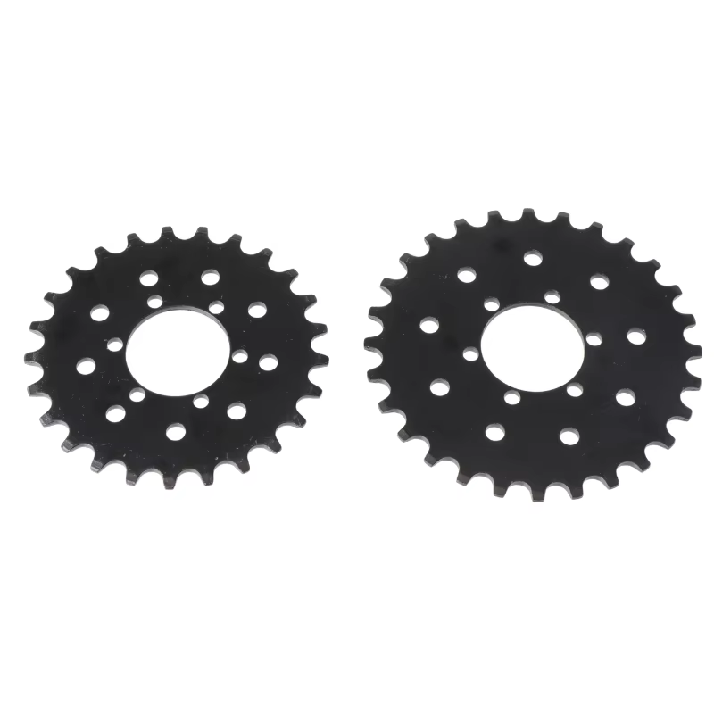 Pignon de chaîne 410 18T/22T/25T/28T