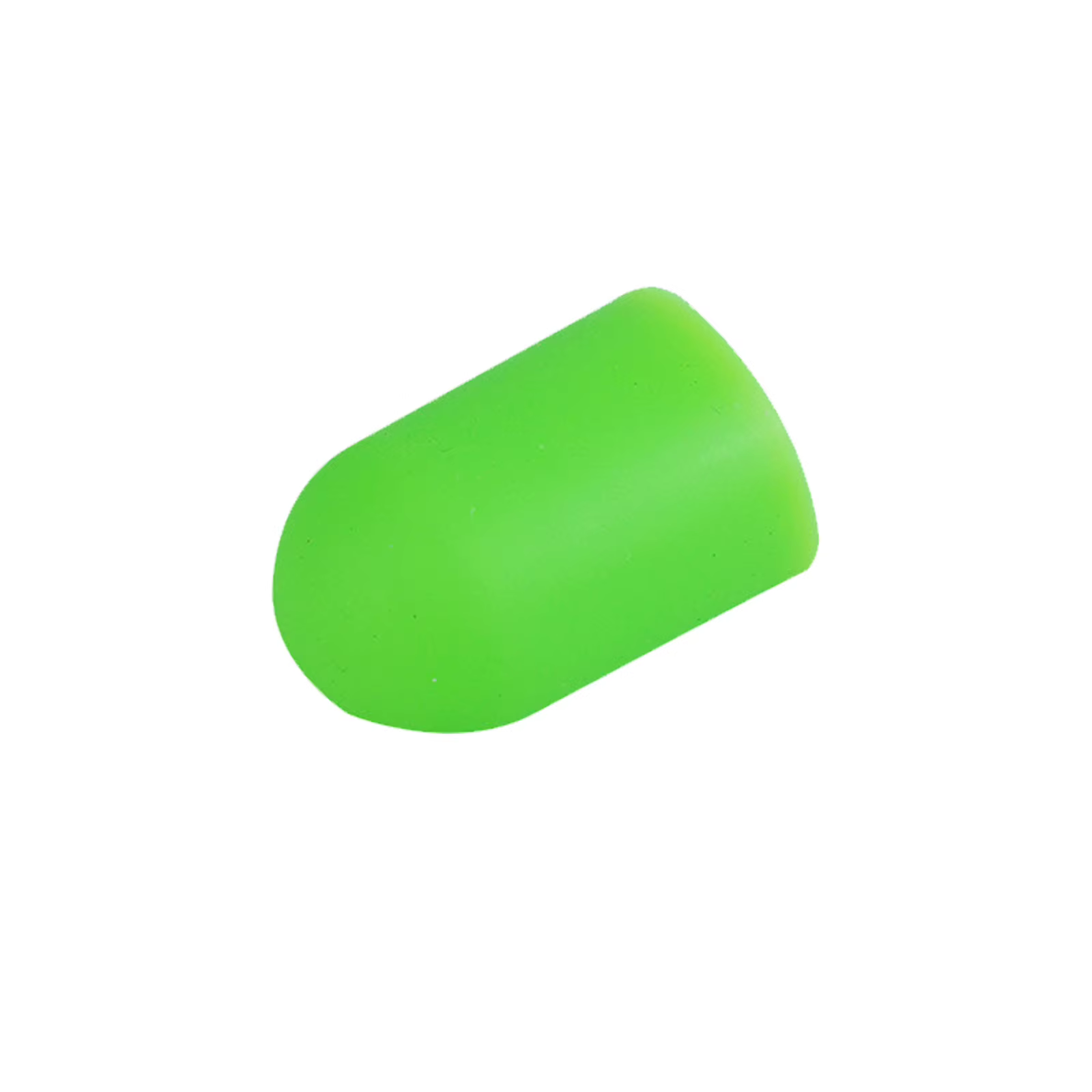 Support de pied de scooter en silicone