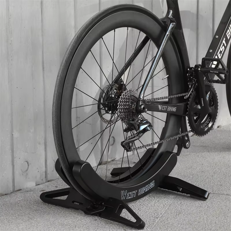 WEST BIKING – support de stationnement réglable pour vélo