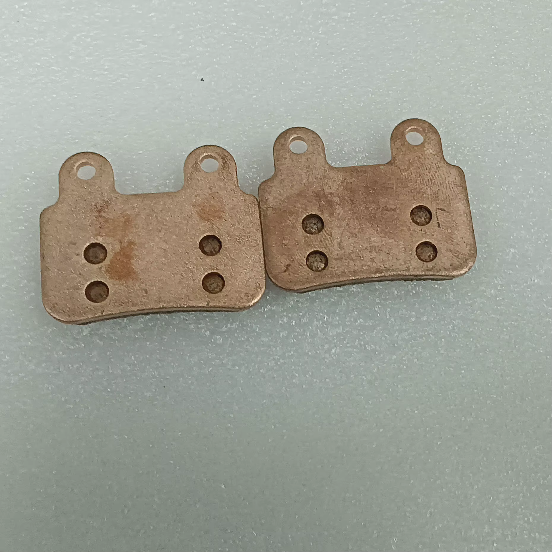 Nouvelles plaquettes de frein à disque Ebike pour XD-KLBS-DOTS étriers