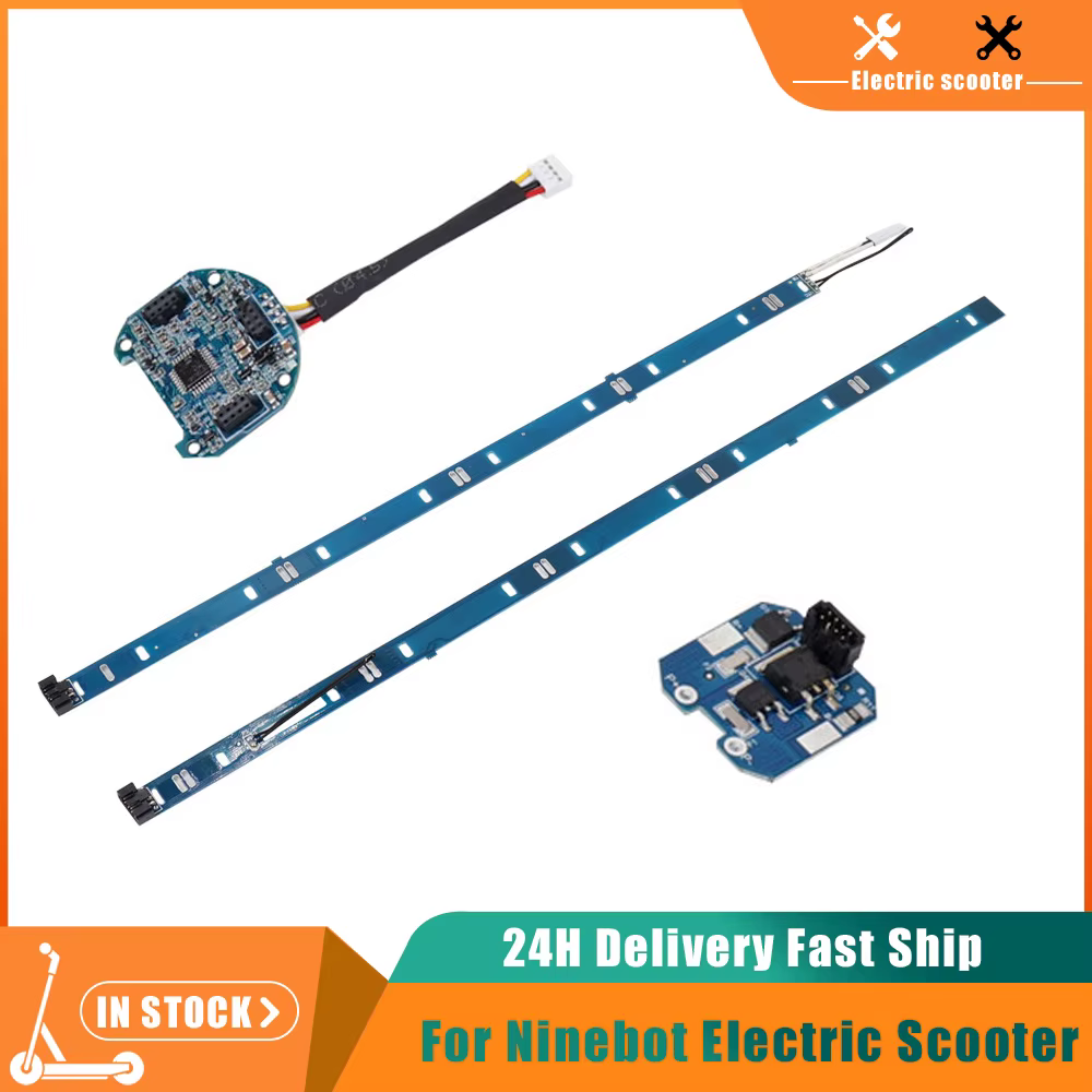 Circuit imprimé BMS pour Scooter électrique Ninebot ES1/ES2/ES3/ES4