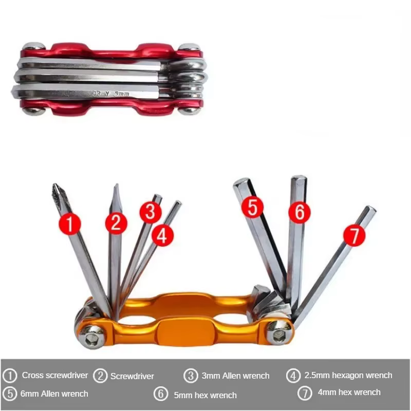 Kit d'outils multi-réparation