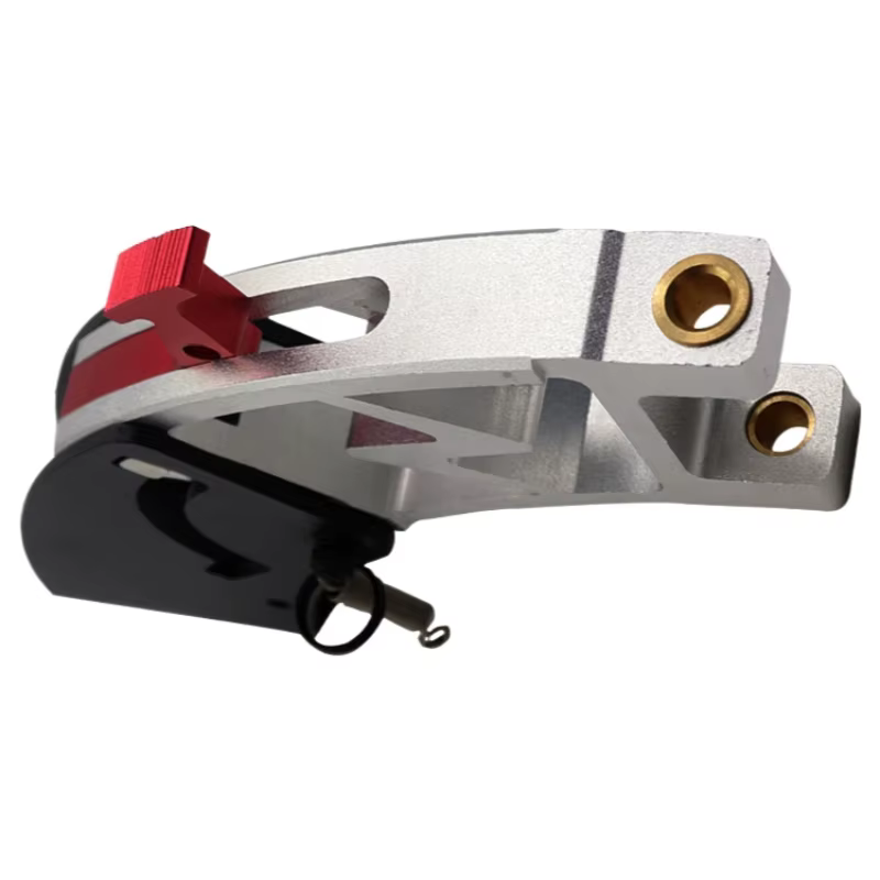Guidon pliable en alliage d'aluminium 2