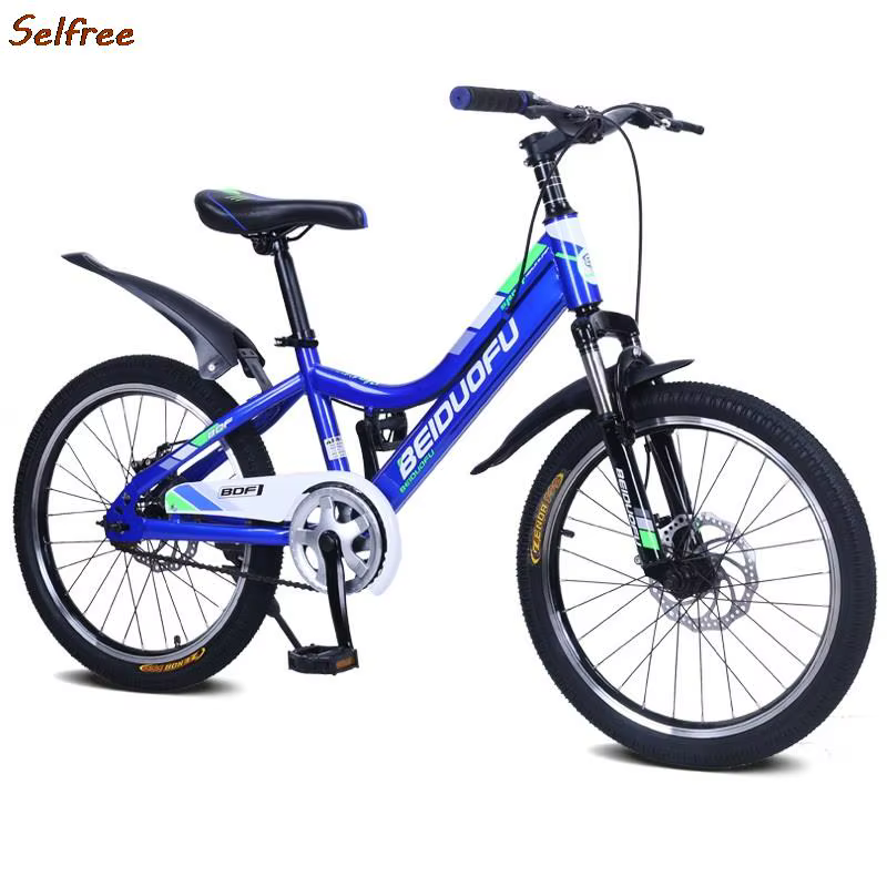 Vélo de montagne Selfree pour hommes et femmes frein à disque Absorption des chocs vélos pour enfants 20 "22" 24 "livraison directe nouveau