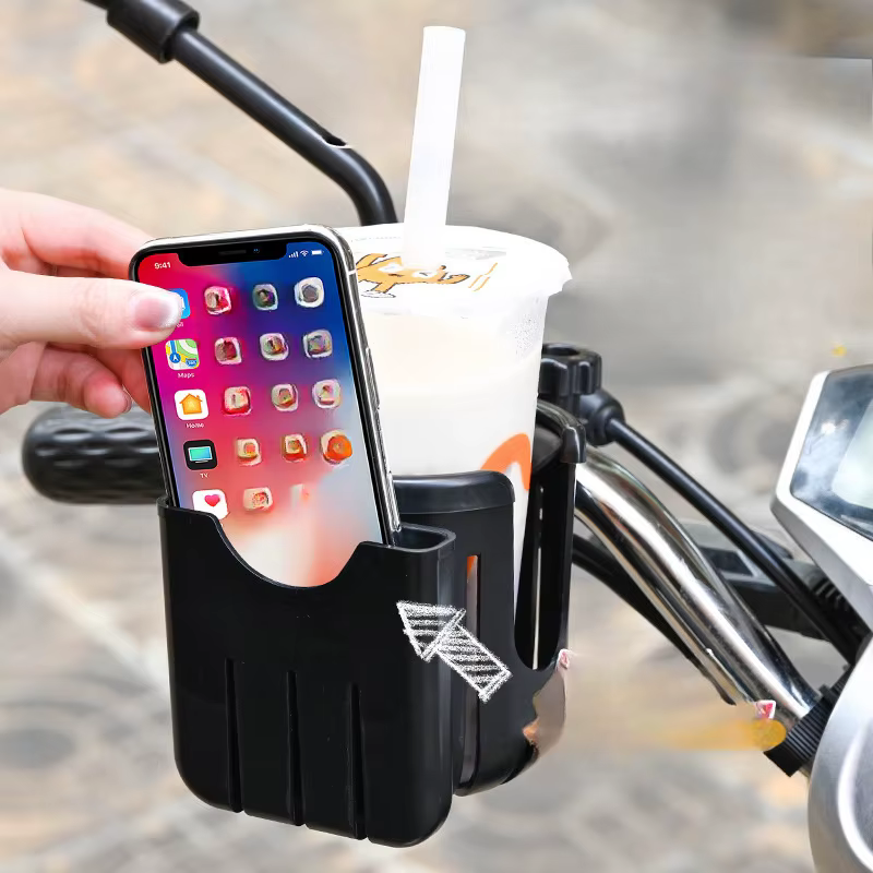 Porte-gobelet de vélo, porte-bouteille d'eau de VTT