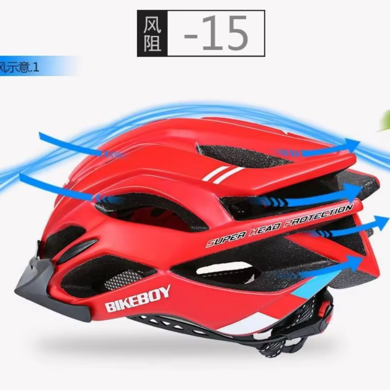 Casque de vélo ultraléger