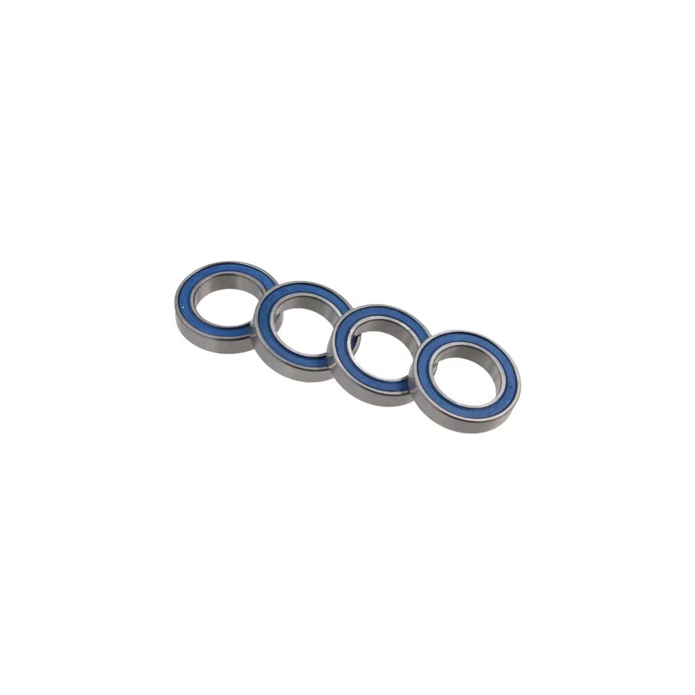 Pièces de réparation bleues pour voiture et camion RC, roulement de Pivot de vélo en acier chromé, roulements à billes RSV 6802 VRS MAX, roulements à billes complets