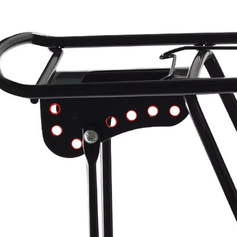 【xxx】 Porte-bagages arrière pour vélo