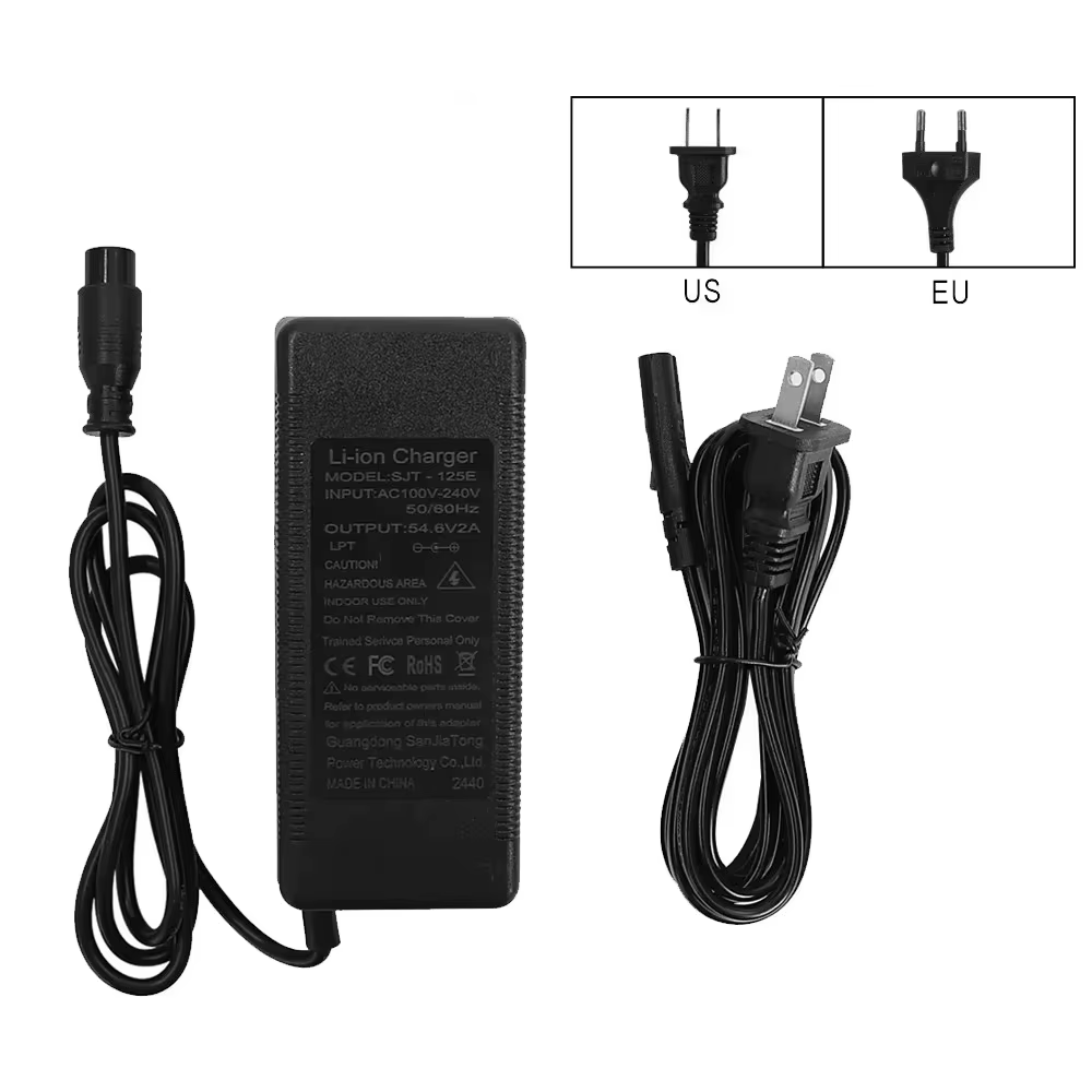 Chargeur de scooter 54