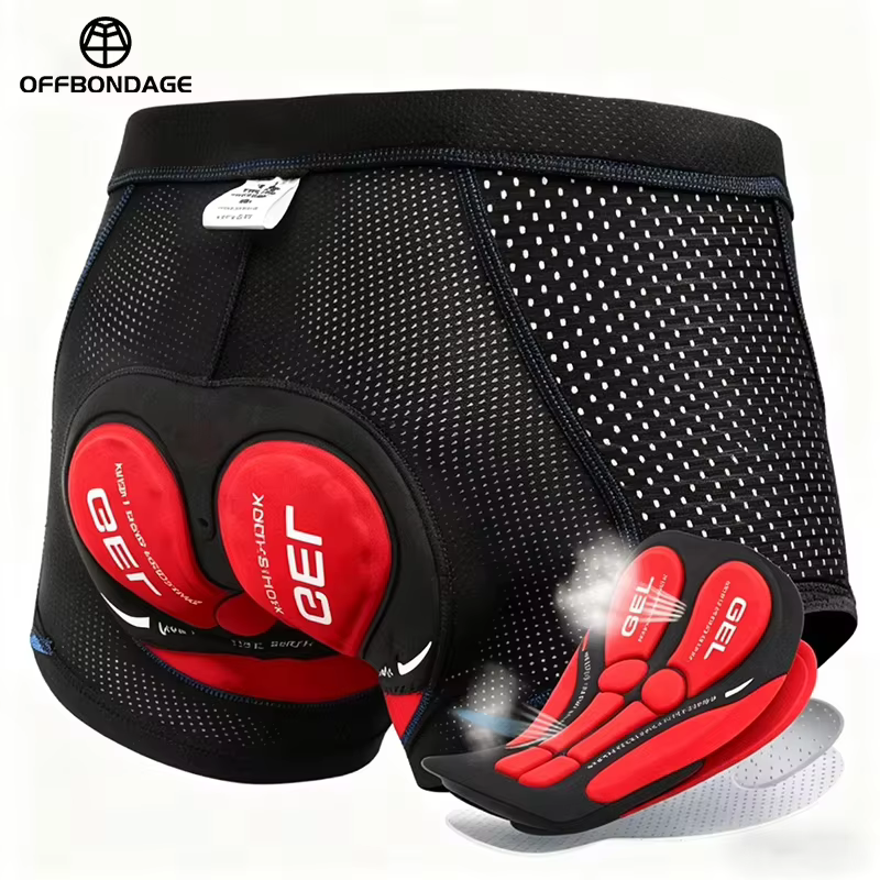 Shorts de cyclisme pour hommes