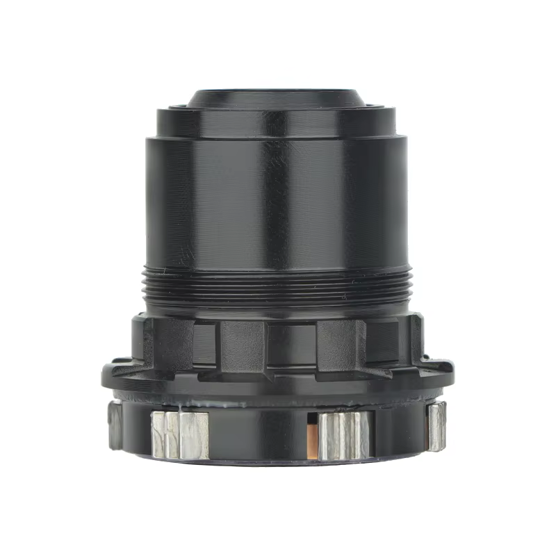 HASSNS PRO7 vtt Cube XD MS Micro adaptateur cannelé moyeu libre QR/THRU capuchon 8/9/10/11/12 bague de vitesse