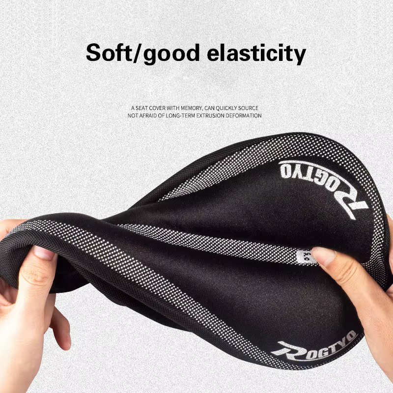 Housse de selle de vélo en Silicone
