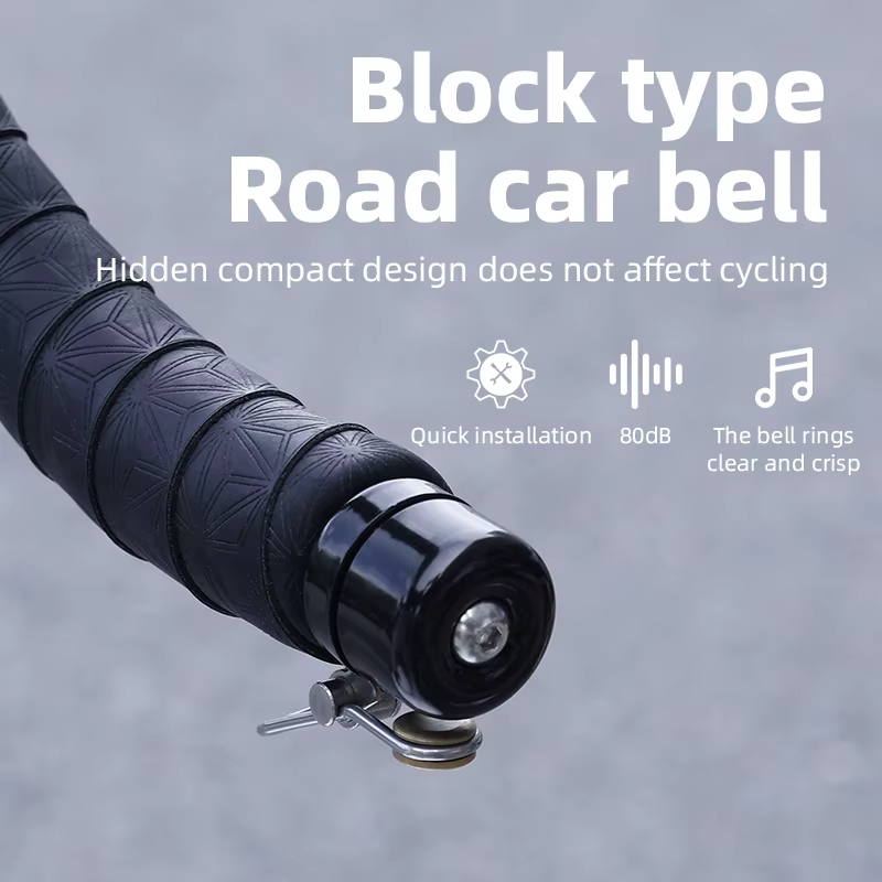 Sonnette de vélo BKPTX