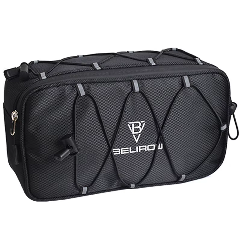 Sac de guidon de vélo 2.1/4.3L