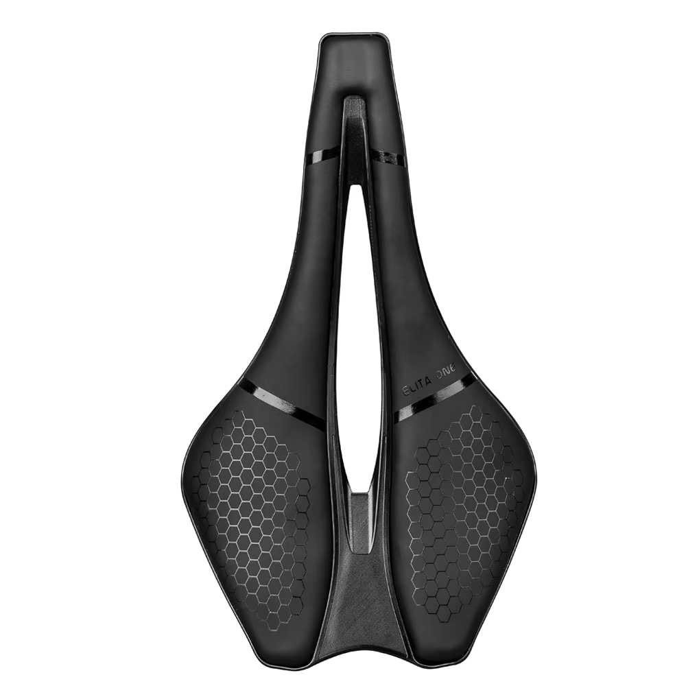 Eliteone carbone Rails selle 143mm ultraléger 130g respirant confortable coussin de siège vélo course