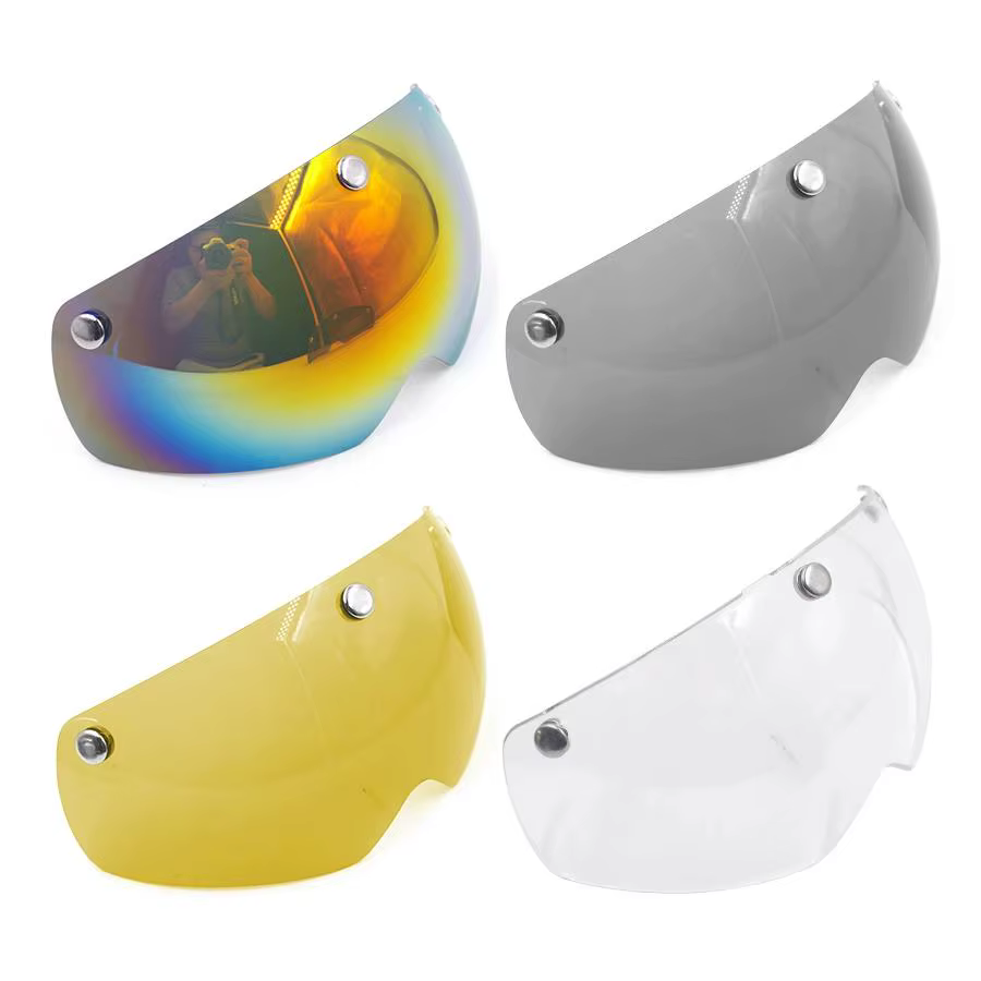 TT casque lunettes Casco Ciclismo lentille aero