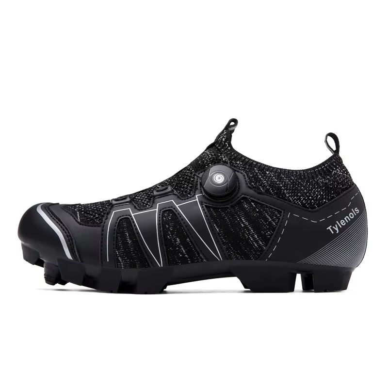 Chaussures de cyclisme vtt pour hommes et femmes