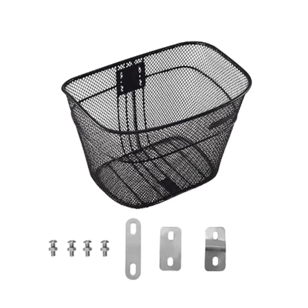 Panier arrière de vélo facile à installer