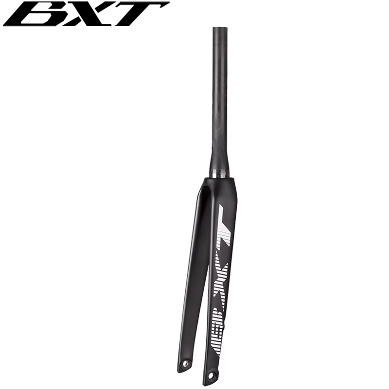 Fourche de vélo de route en carbone BXT