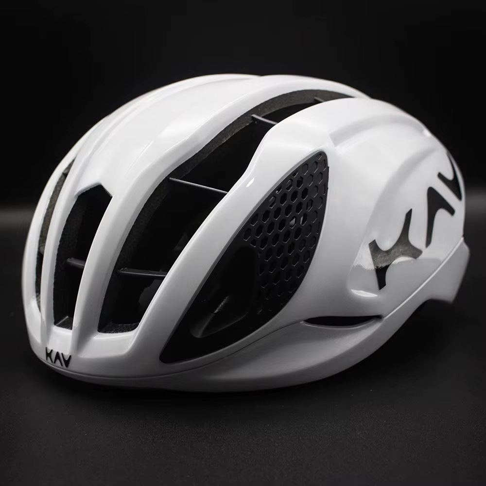 Casque de vélo KAV, aérodynamique